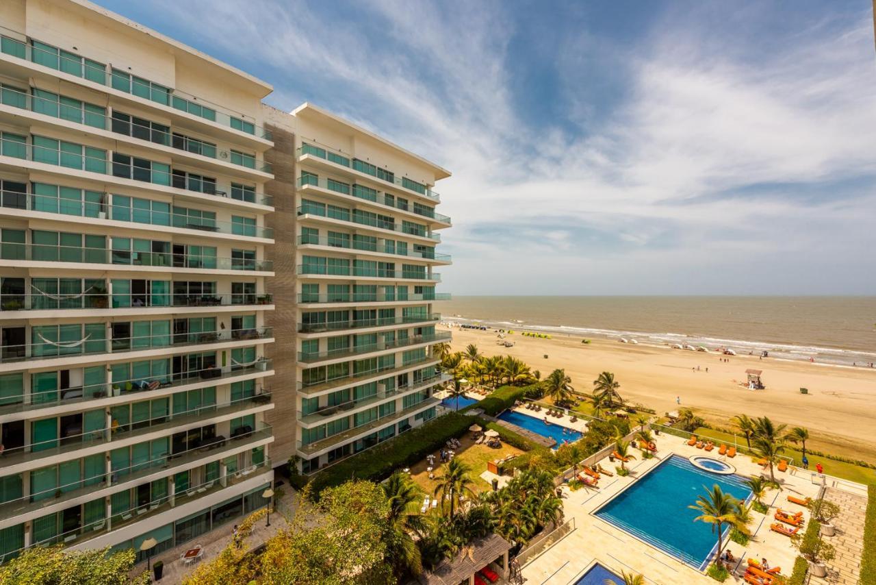 Apartamento Edificio Morros 3 Cartagena Exterior foto