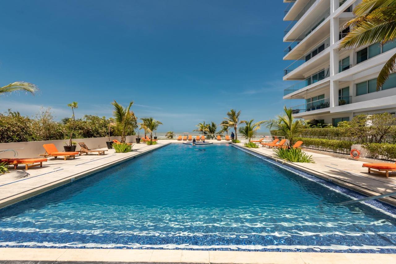 Apartamento Edificio Morros 3 Cartagena Exterior foto