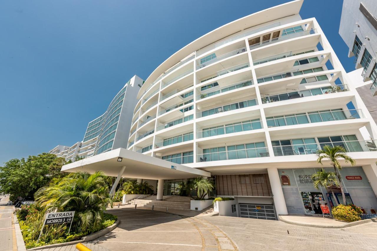 Apartamento Edificio Morros 3 Cartagena Exterior foto