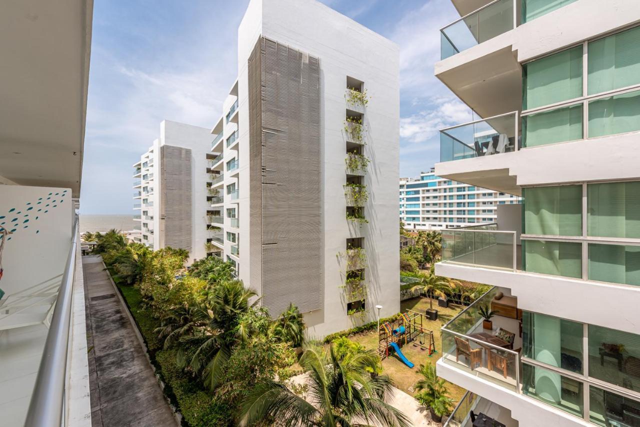 Apartamento Edificio Morros 3 Cartagena Habitación foto