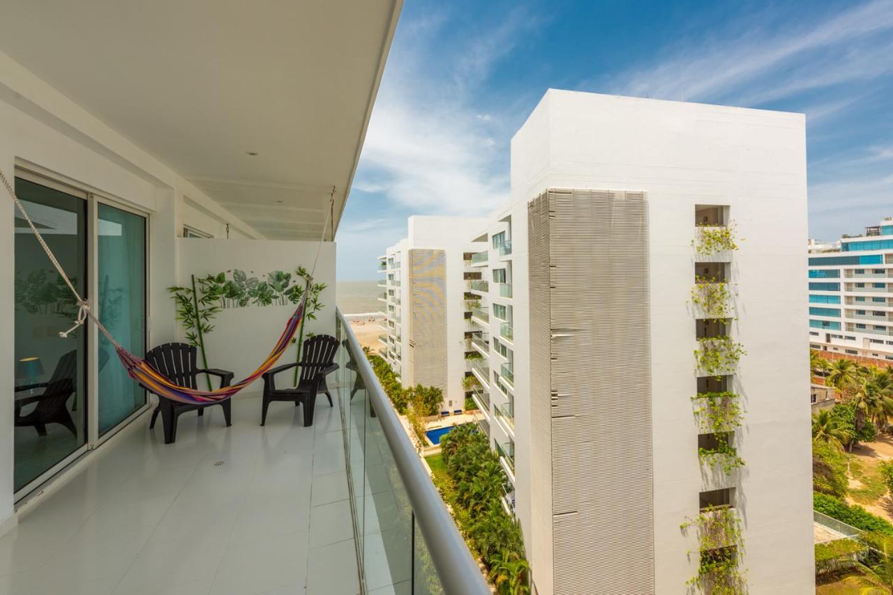 Apartamento Edificio Morros 3 Cartagena Habitación foto