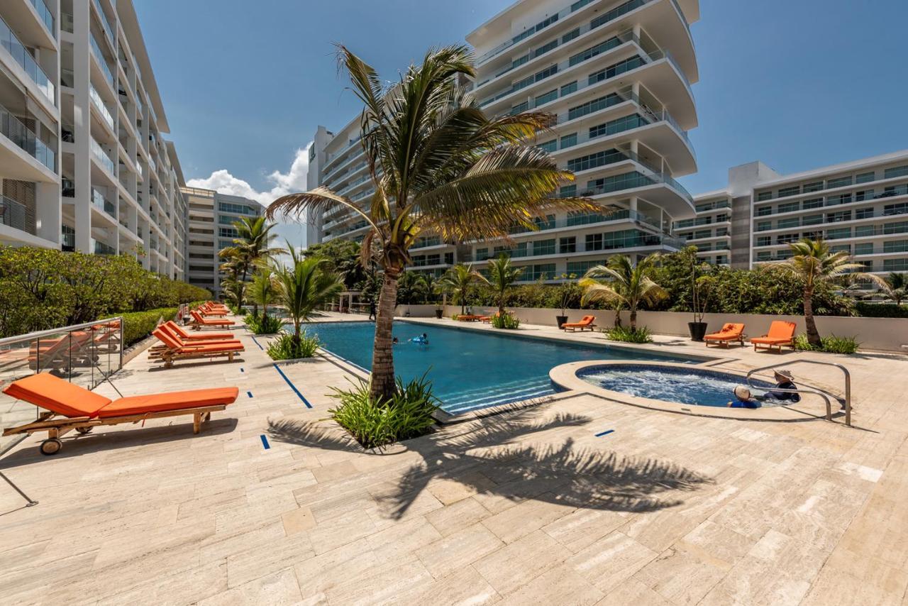 Apartamento Edificio Morros 3 Cartagena Exterior foto