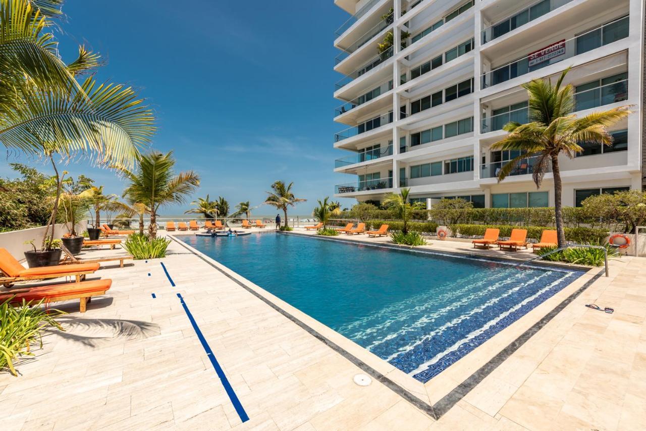 Apartamento Edificio Morros 3 Cartagena Exterior foto