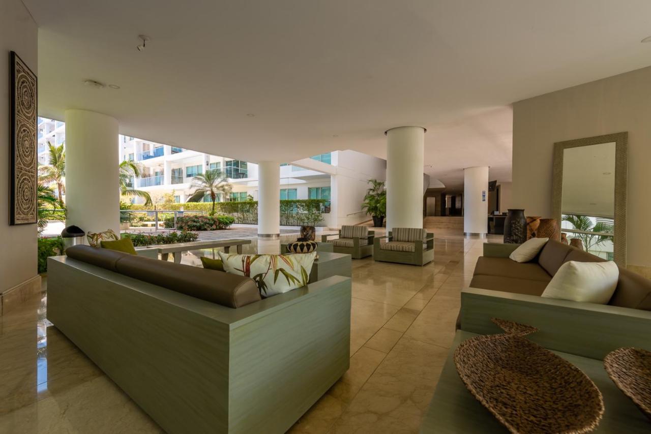 Apartamento Edificio Morros 3 Cartagena Exterior foto