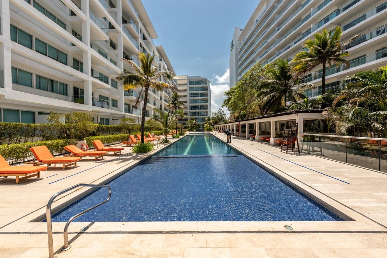 Apartamento Edificio Morros 3 Cartagena Exterior foto