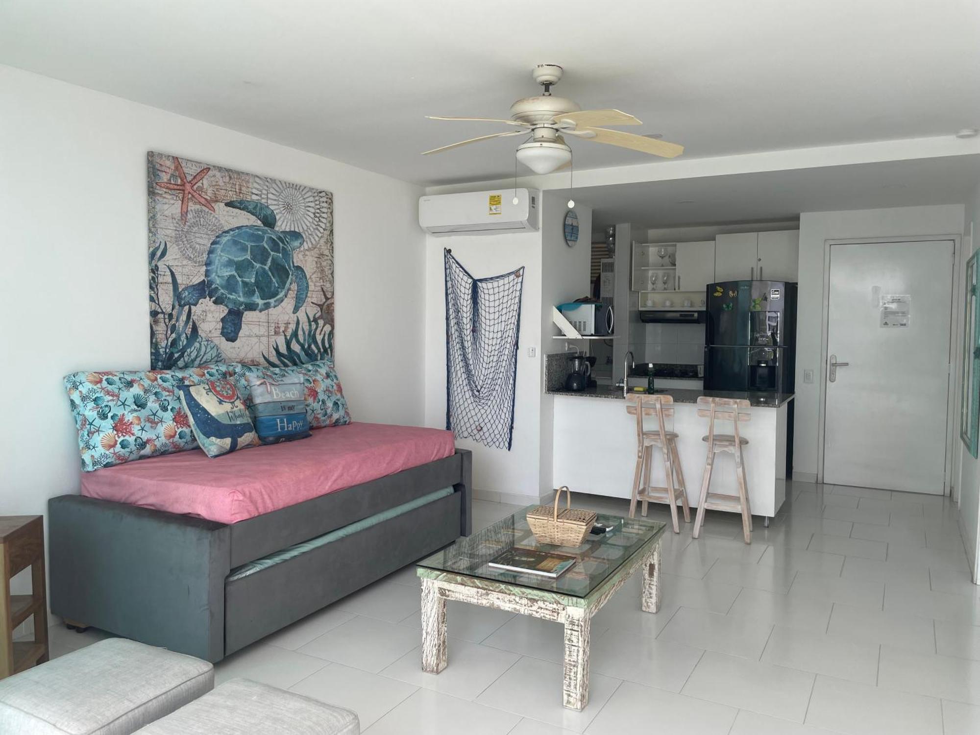 Apartamento Edificio Morros 3 Cartagena Exterior foto