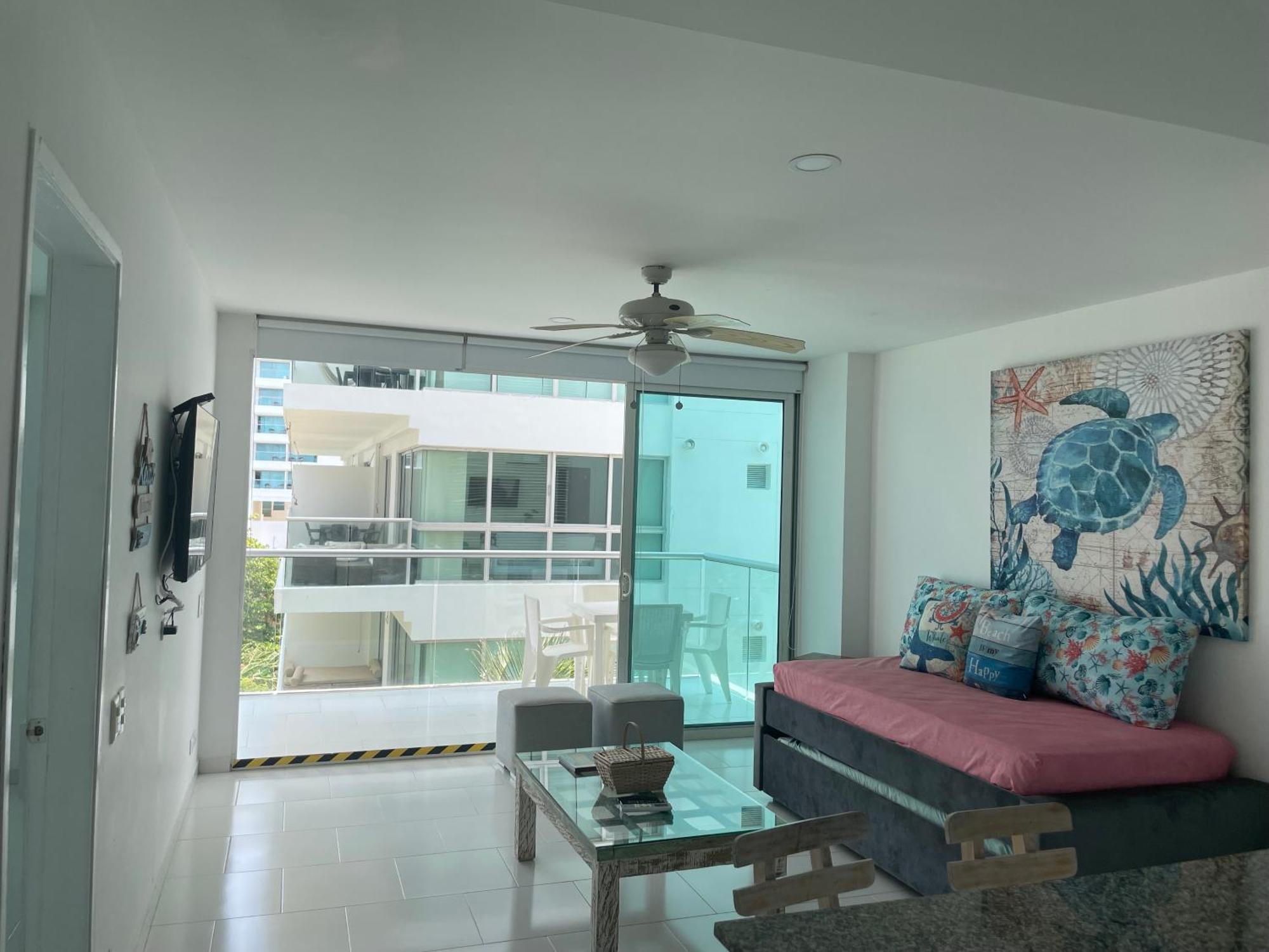 Apartamento Edificio Morros 3 Cartagena Habitación foto