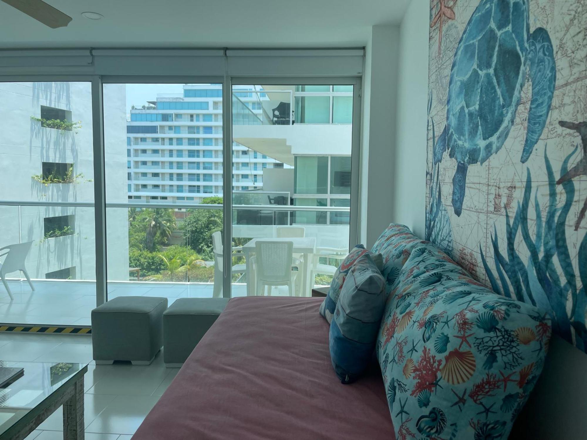 Apartamento Edificio Morros 3 Cartagena Habitación foto