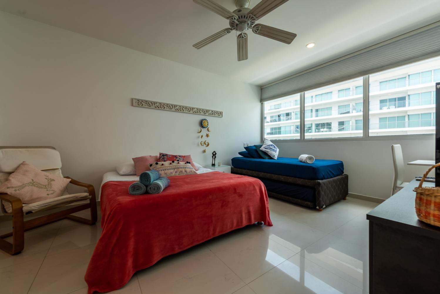 Apartamento Edificio Morros 3 Cartagena Habitación foto