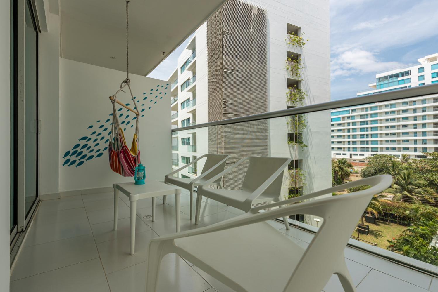 Apartamento Edificio Morros 3 Cartagena Habitación foto