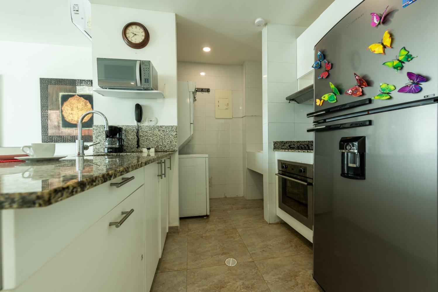 Apartamento Edificio Morros 3 Cartagena Habitación foto