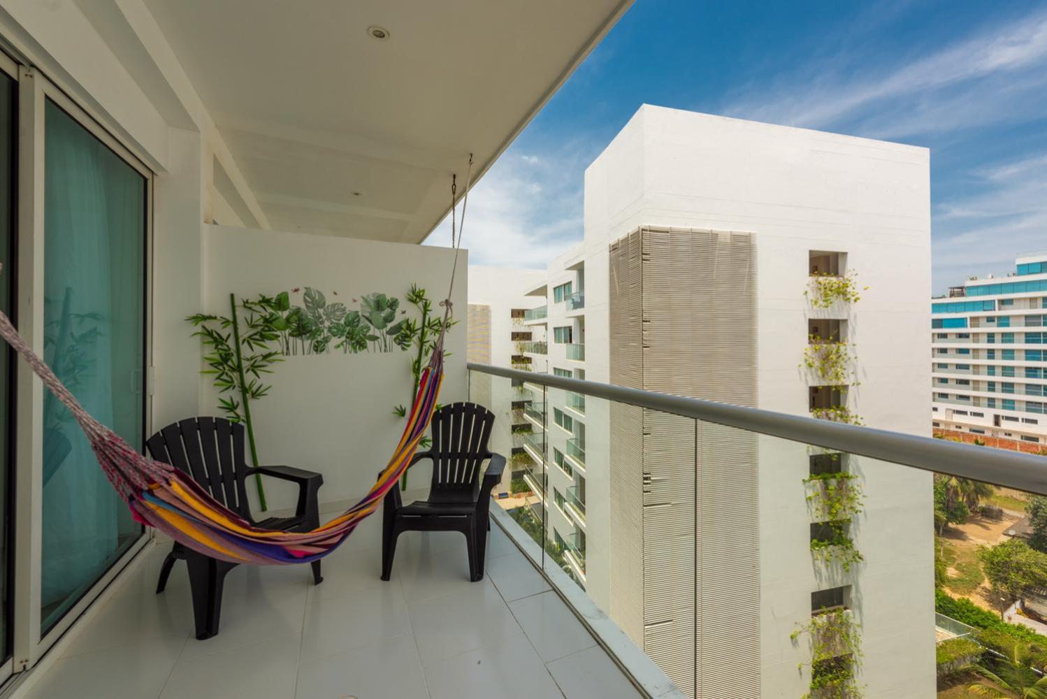 Apartamento Edificio Morros 3 Cartagena Habitación foto