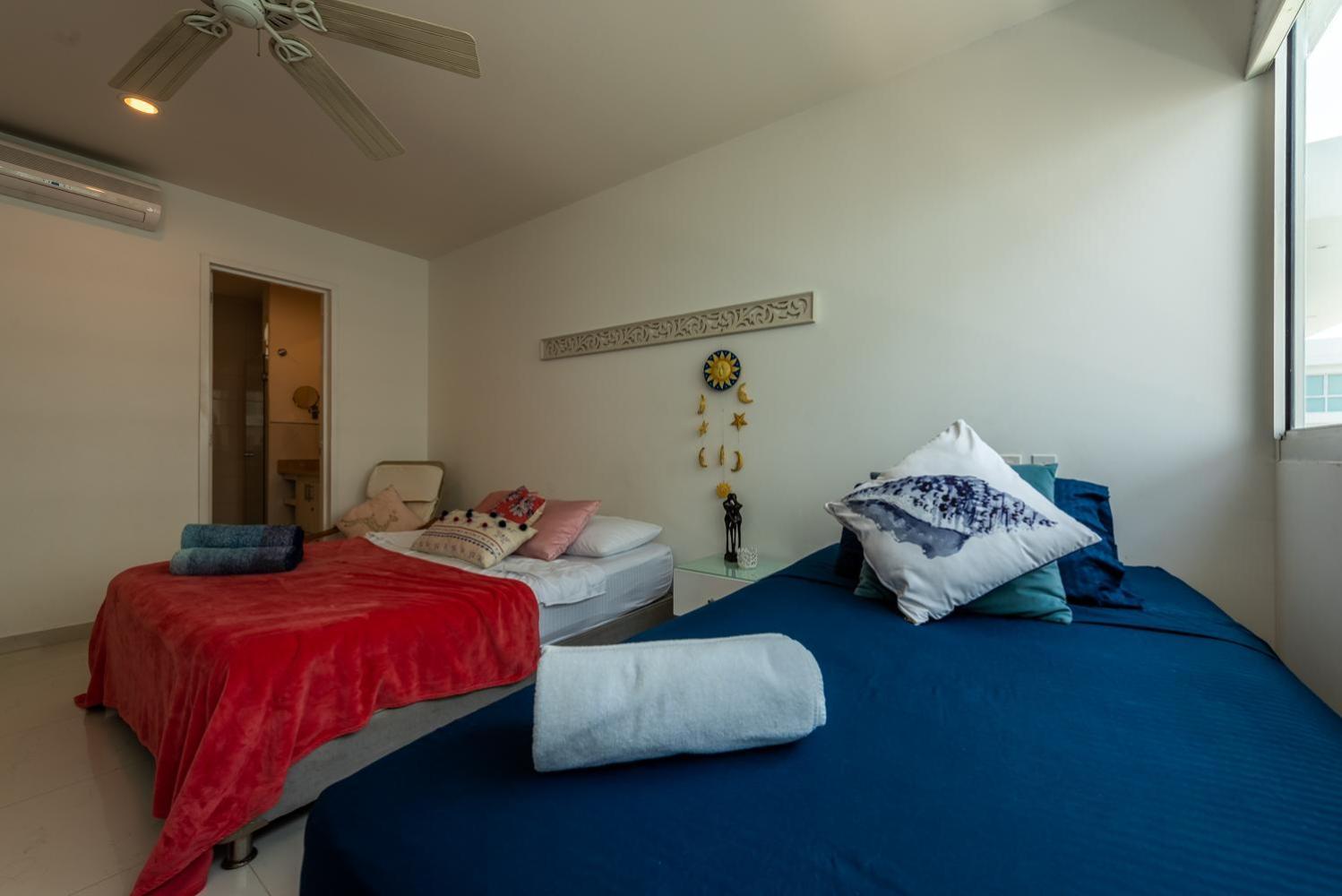 Apartamento Edificio Morros 3 Cartagena Habitación foto
