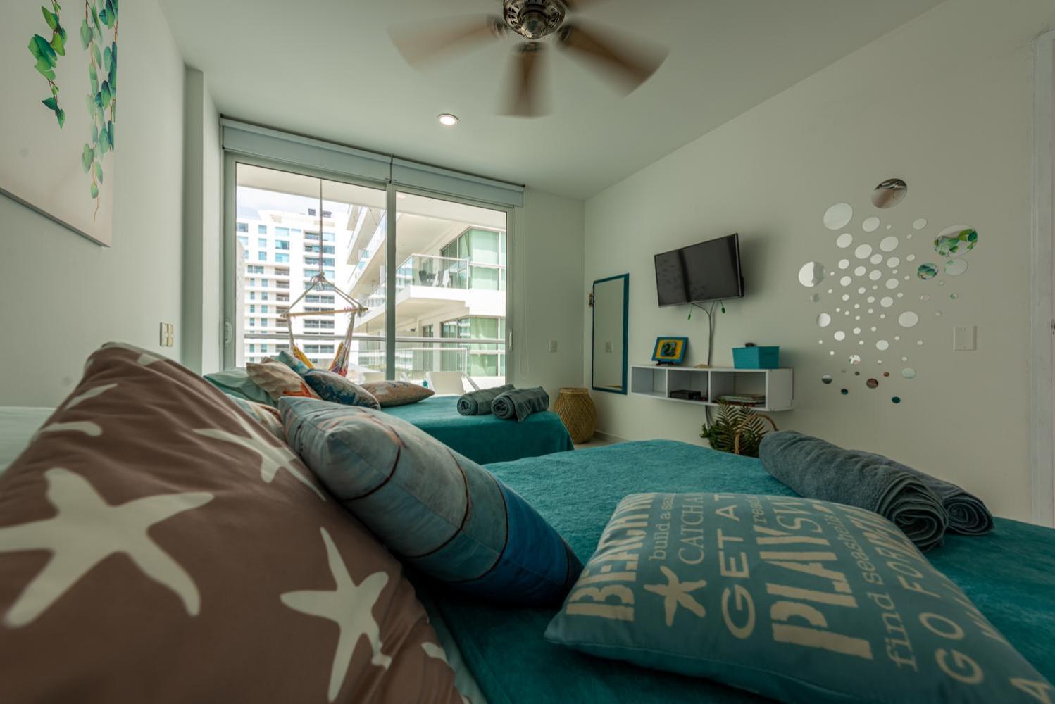 Apartamento Edificio Morros 3 Cartagena Habitación foto