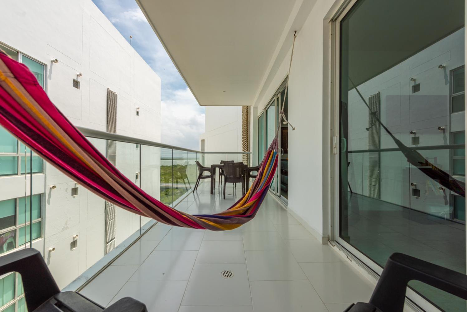 Apartamento Edificio Morros 3 Cartagena Habitación foto