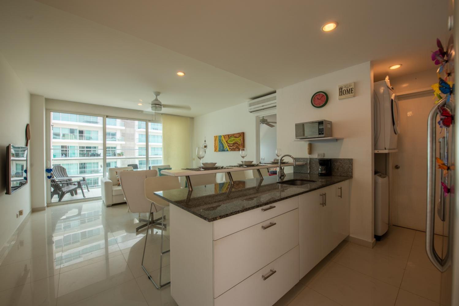 Apartamento Edificio Morros 3 Cartagena Habitación foto