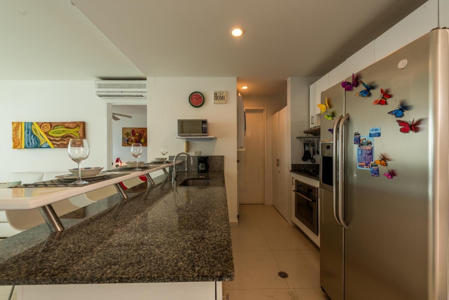 Apartamento Edificio Morros 3 Cartagena Habitación foto