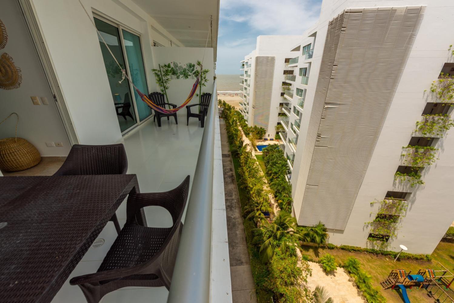 Apartamento Edificio Morros 3 Cartagena Habitación foto